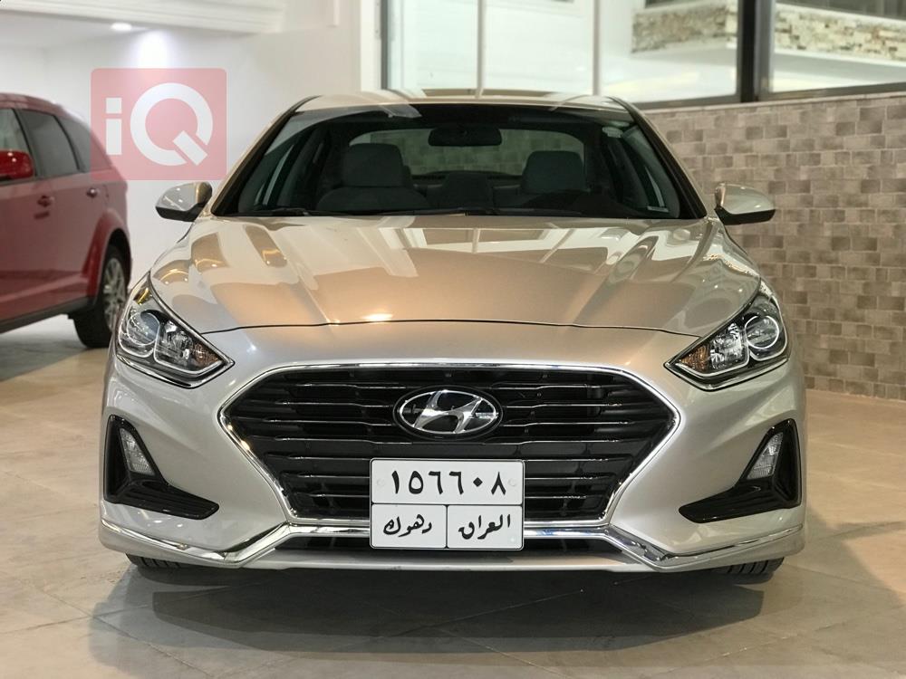 هيونداي سوناتا